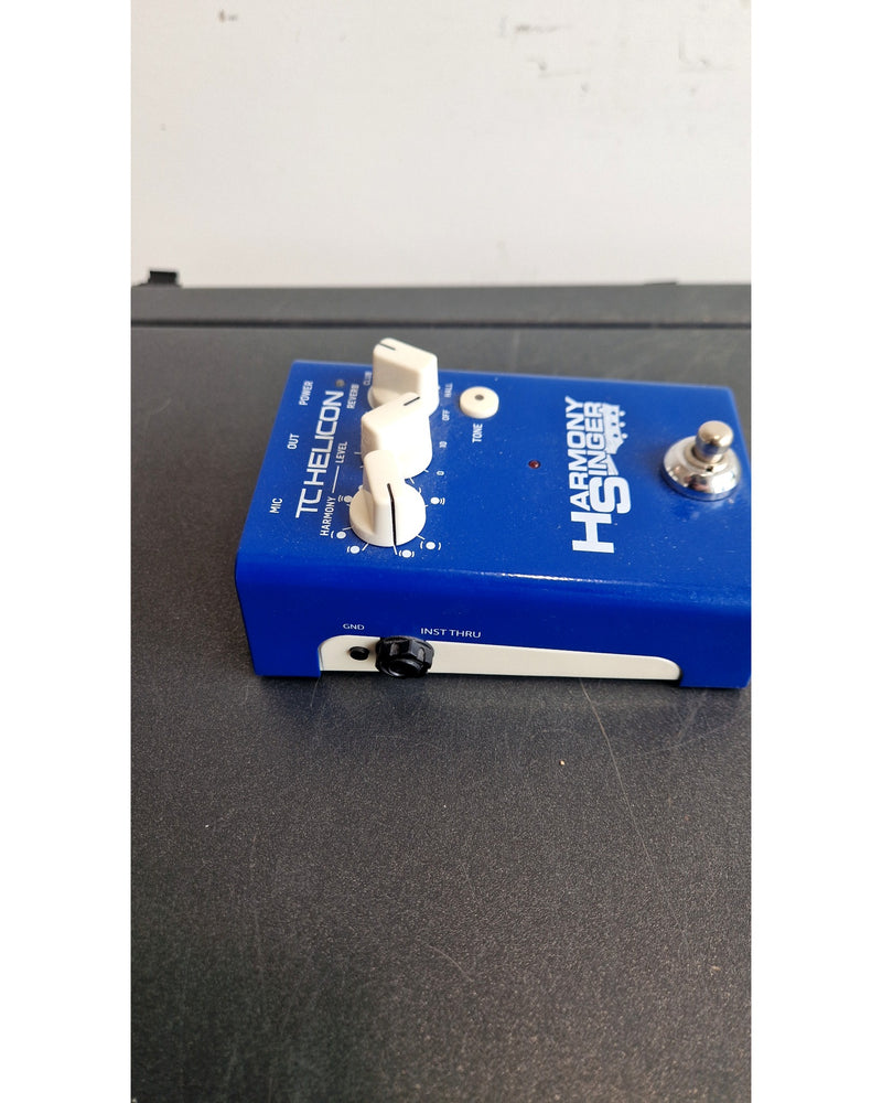 TC Helicon Harmony Singer - Effects Pedal - Excellent - image 6
