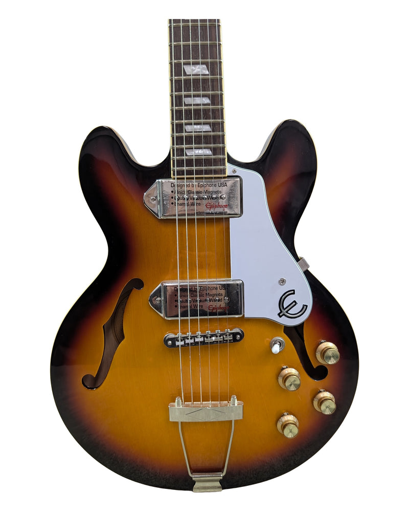 Epiphone Casino - Electric Guitar - Very Good - image 1