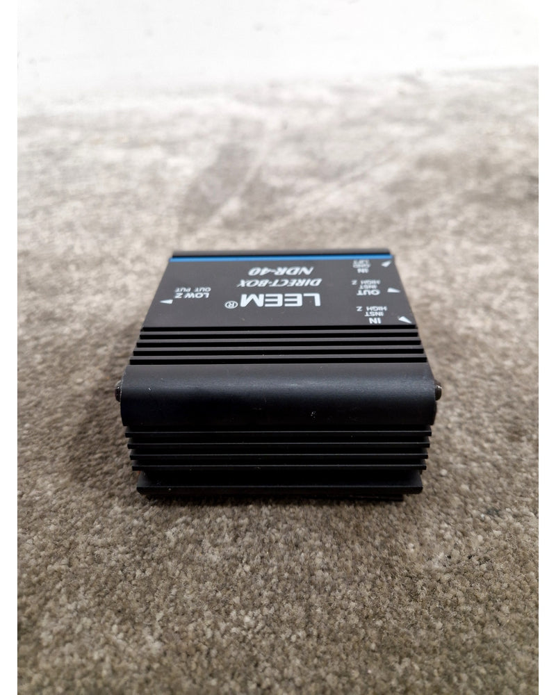 Leem NDR-40 - Direct Box - Excellent - Image 4
