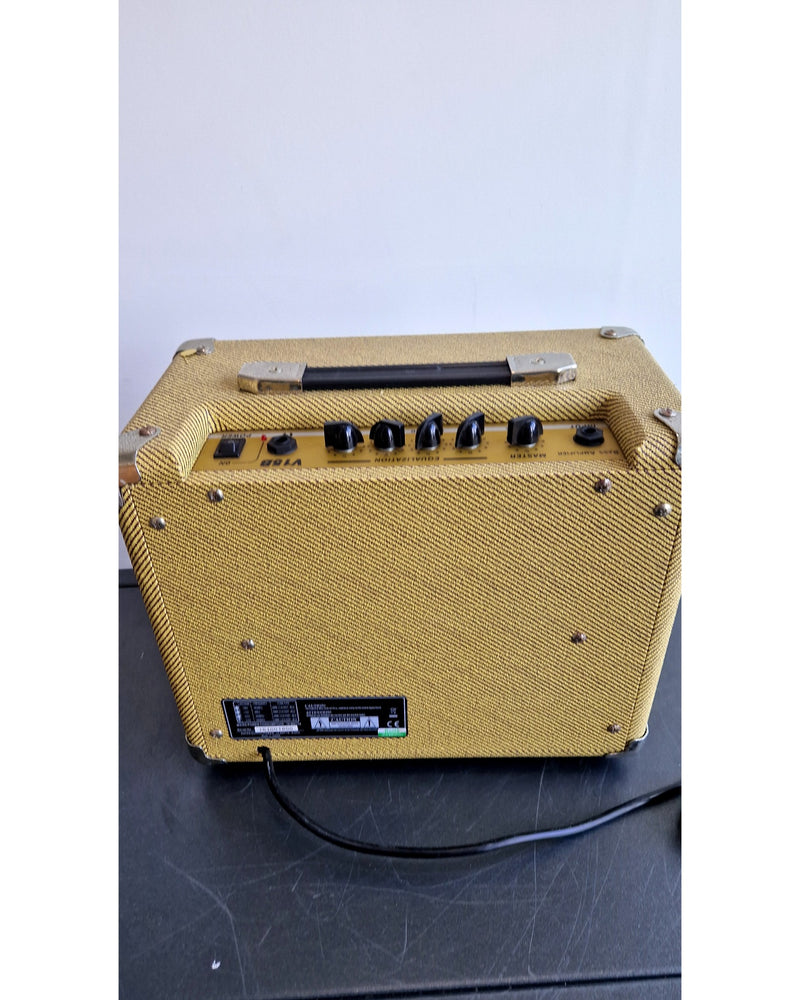 SubZero V15B - Bass Amplifier - Excellent w/ Built in power supply - Image 3