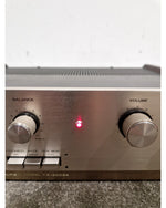 Trio KA-2002A - Stereo Amplifier - Silver - Excellent - Image 7
