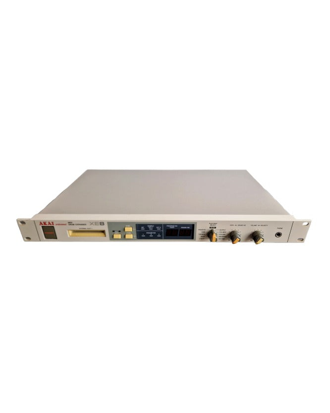 Akai XE8 - Sound Module - Good w/ Manuals - Image 1