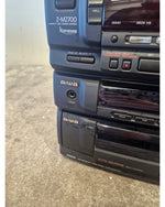 Aiwa Z-M2700 - Karaoke System - Black - Good - Image 13