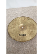 Paiste 200 Top HI-HAT 14'' - Cymbals - Good - Image 8