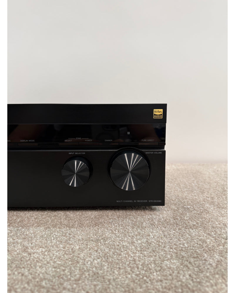 Sony STR-DN1080 - Receiver - Excellent w/ Original Box & Manuals - image 4