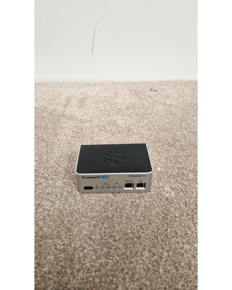 iConnectivity iConnectMIDI2+ - Adapters & Converters - Excellent w/ Original Box - image 9