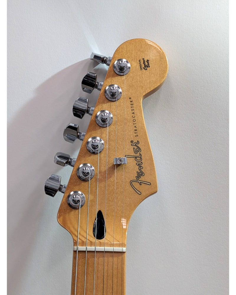 Fender Player II Modified Stratocaster MN (2025) - Electric Guitar - Harvest Green Metallic - Like New w/ Soft Case - image 5