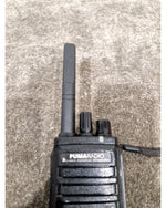 Puma Radio PR-585 - Black – Radio - Excellent w/ charging dock, power supply - Image 9