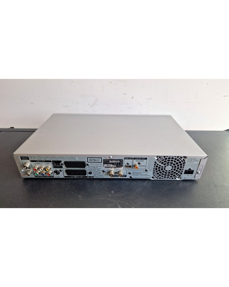 Sony RDR-HXD890 - Video Recorder - Spares or Repair - Image 10