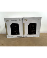 Adam Audio T7V - Studio Monitors - Black - Like New w/ Original Box & Manuals - Image 9