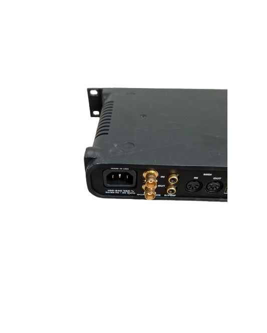MOTU 828mk3H - Fair - image 2