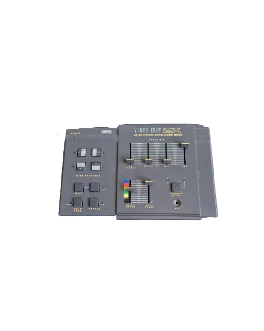 Sima Video Ed/it 2X - Video Recorder - Excellent