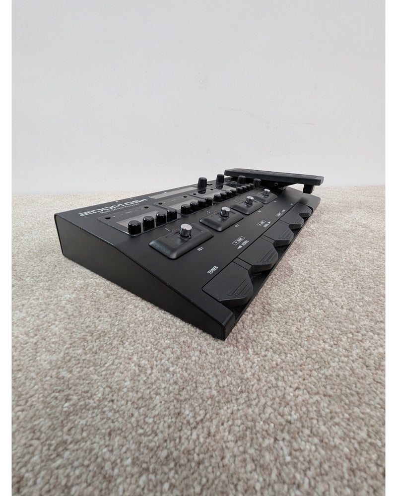 Zoom G5n - Multi-Effects Pedal - Black - Very Good w/ Power Supply - image 3