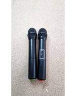 Chord QU4 - Microphone System - Very Good w/ Microphone pair - Image 14