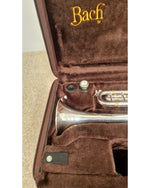 Bach Stradivarius Model 37 - Trumpets & Cornets - Excellent w/ Hard Case - Image 7
