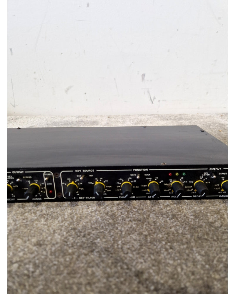 Drawmer Dual Gate DS 201 - Effect Processor - Very Good - Image 4