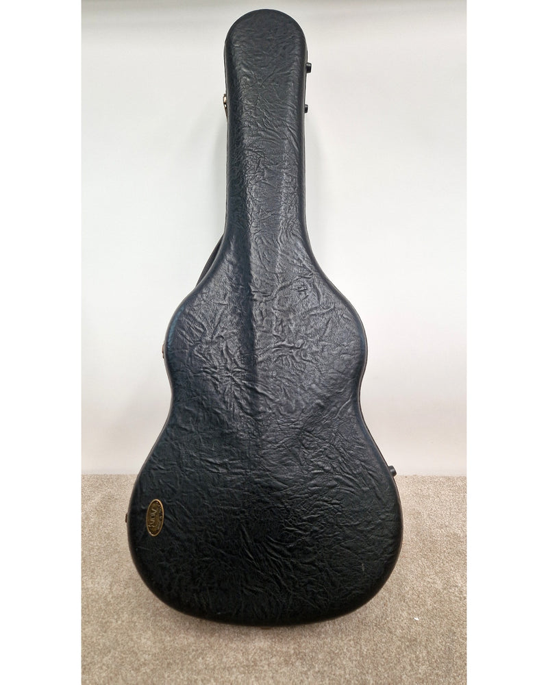 Manuel Raimundo N660-E - Acoustic Guitar - Natural - Good w/ Hard Case - image 2
