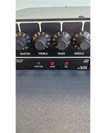 Mesa/Boogie Studio Preamp - Pre-Amplifier - Good w/ footswitch - Image 17
