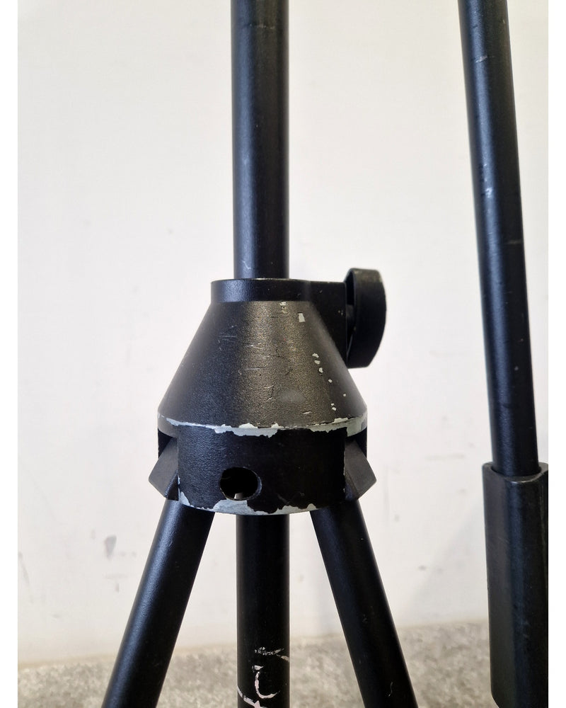 Unbranded Mic Stand Black Mic Stand - Adjustable Height - Good - Image 13