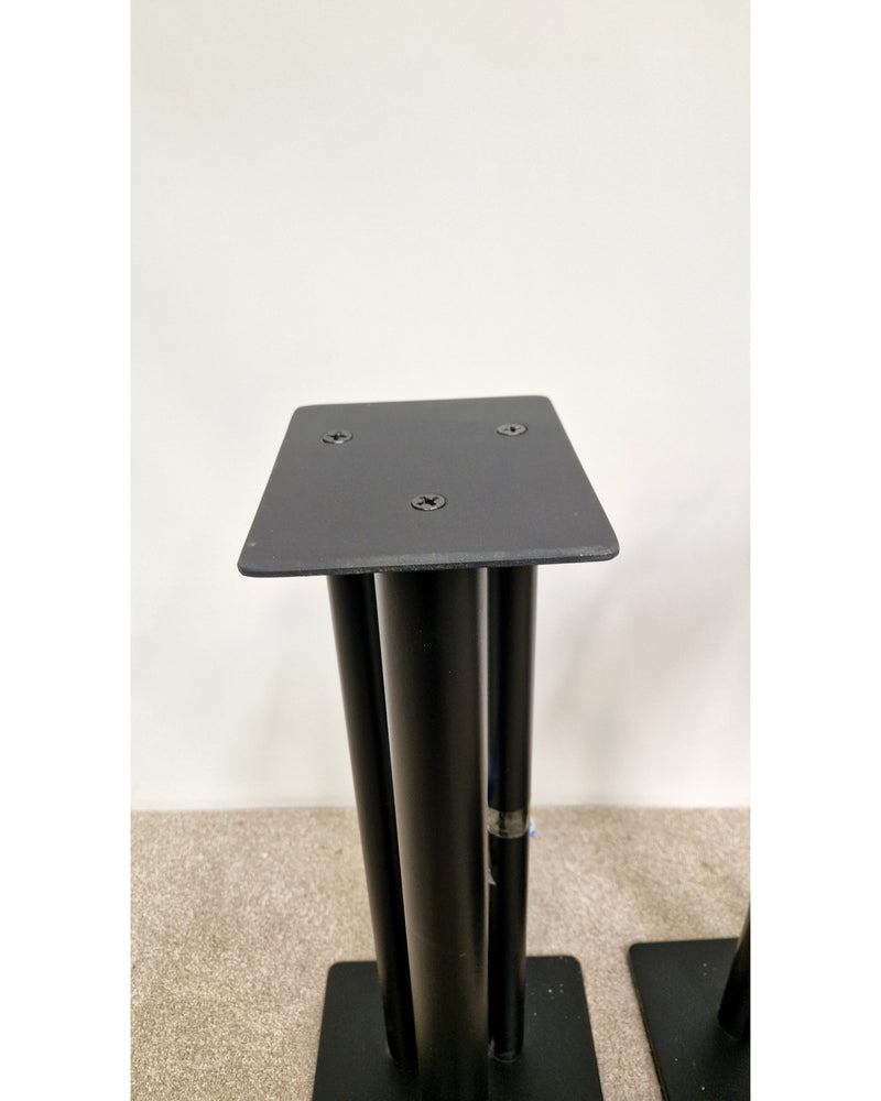Unbranded Speaker Stands - Speaker Stands - Black - Very Good - image 3
