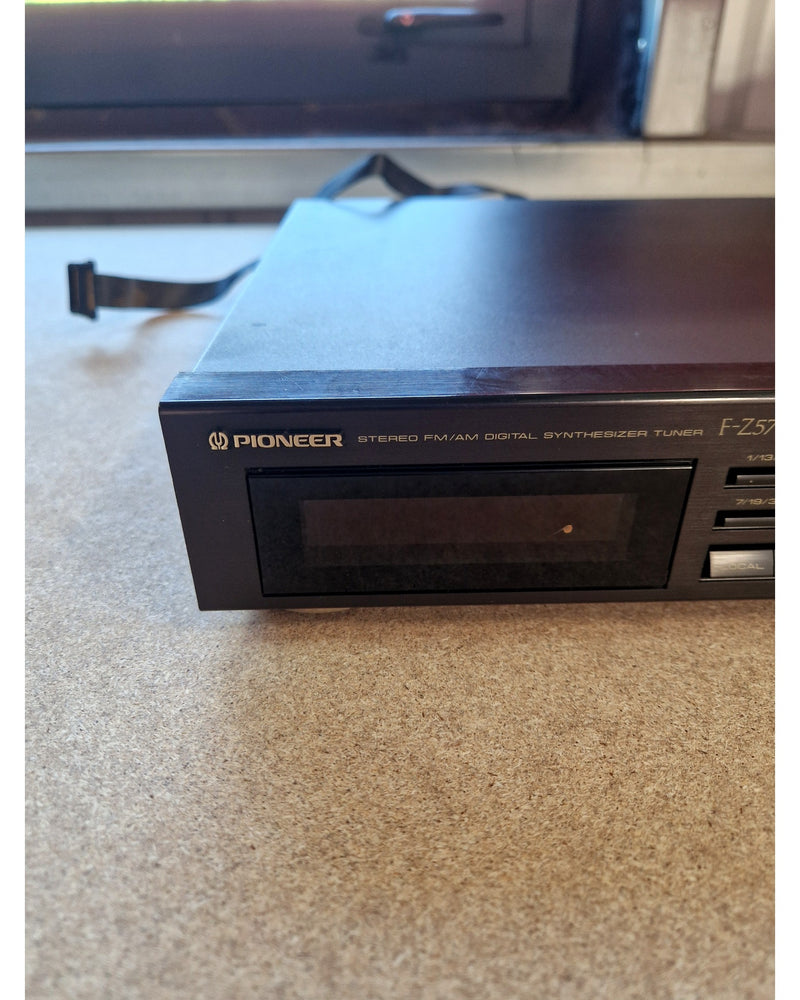 Pioneer F-Z570L - Hi-Fi Tuner - Very Good - Image 8