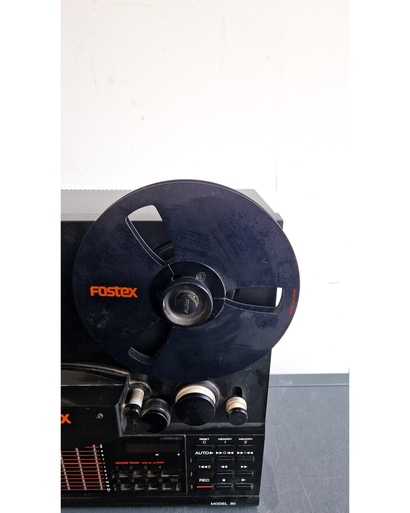 Fostex Model 80 - Reel to Reel Recorder - Excellent - image 2