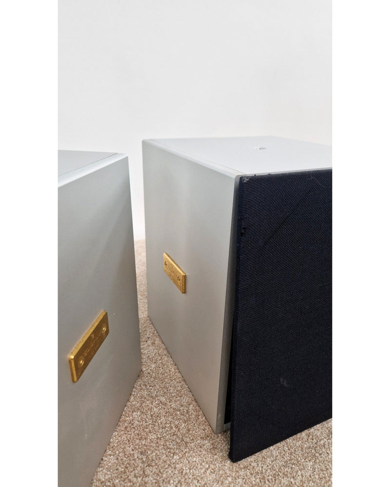 Goldmund LOGMIN - Hi-Fi Speaker - Grey/Black - Very Good - image 6