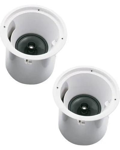 Electro-voice C8.2 Loudspeaker Pair - Professional Audio Speakers - High Output - Open Box