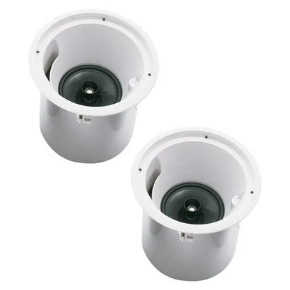 Electro-voice C8.2 Loudspeaker Pair - Professional Audio Speakers - High Output - Open Box