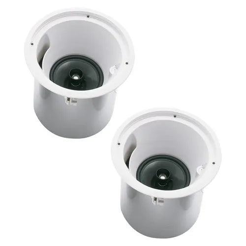 Electro-voice C8.2 Loudspeaker Pair - Professional Audio Speakers - High Output - Open Box