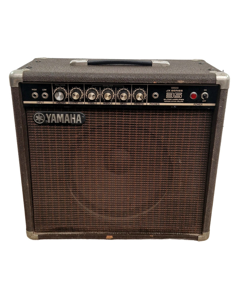 Yamaha JX35 - Guitar Amplifier - Good - image 1
