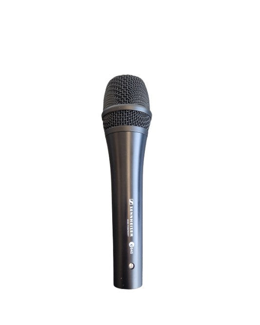 Sennheiser e945 - Dynamic Microphones - Like New w/ Soft Case & Original Box