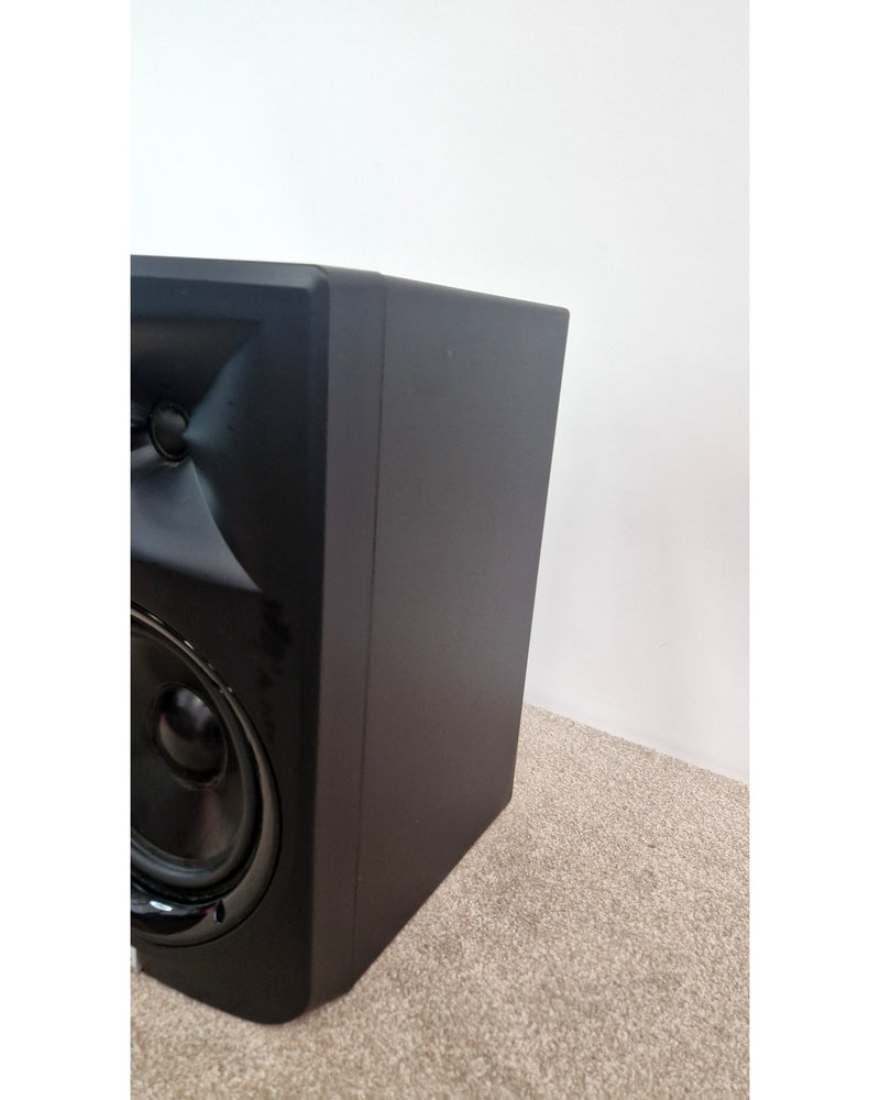 JBL LSR308 - Studio Monitors - Black - Good - image 5