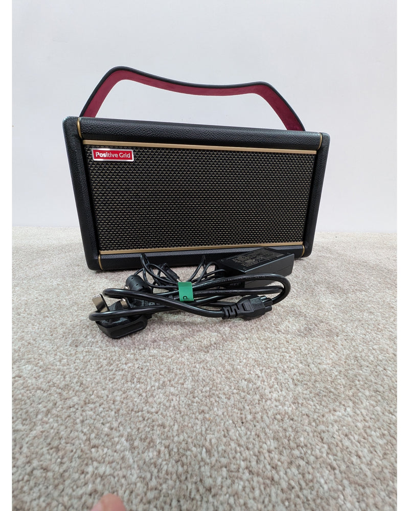 Positive Grid Spark 2 - Guitar Amplifier - Black - Like New w/ Original Box, Manuals, Power Supply - image 17