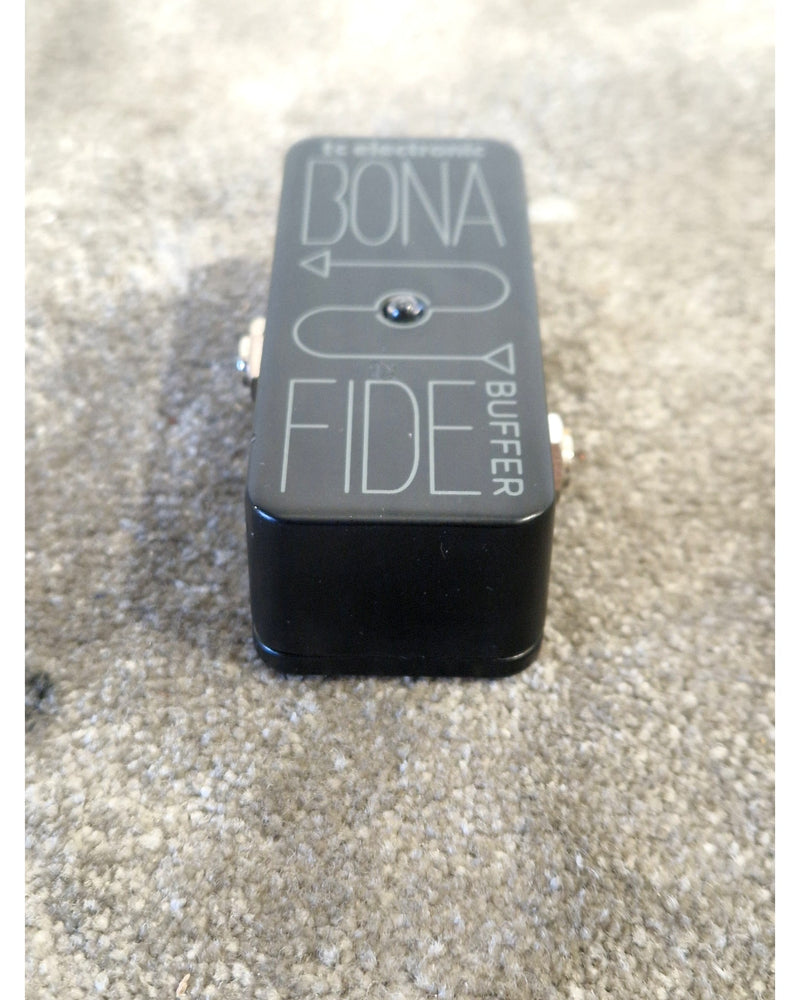 TC Electronic Bona Fide - Buffer - Excellent w/ Original Box & Manuals - Image 8