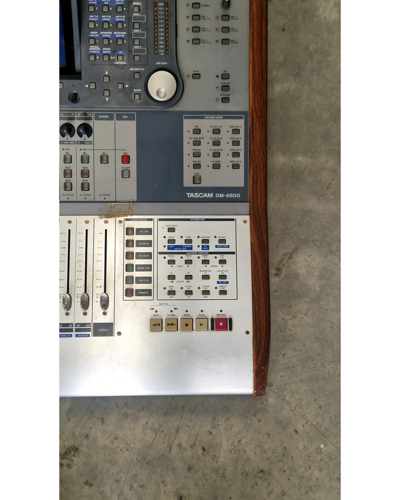 Tascam DM-4800 - Excellent w/ Manuals - image 8