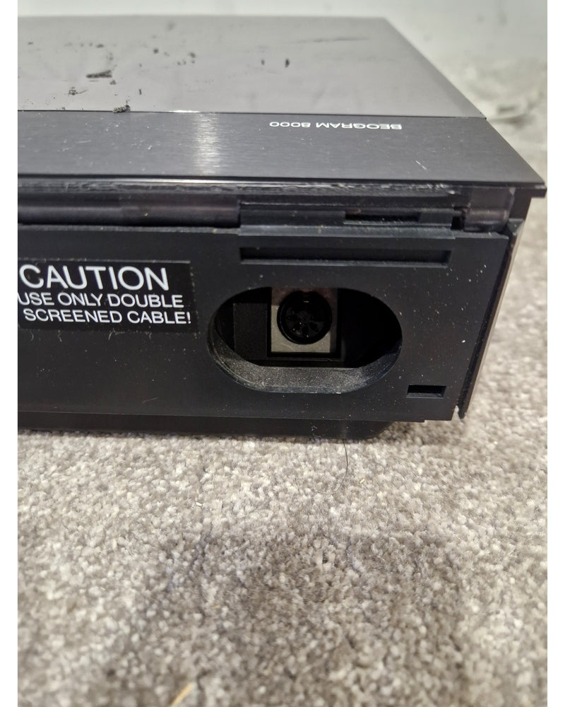 Bang & Olufsen Beogram 8000 Turntable - European Adapter - Spares or Repair - Image 5