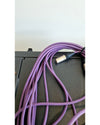 Sommer 20ft Microphone Cable - Violet – Microphone Cable - Excellent - Photo 8