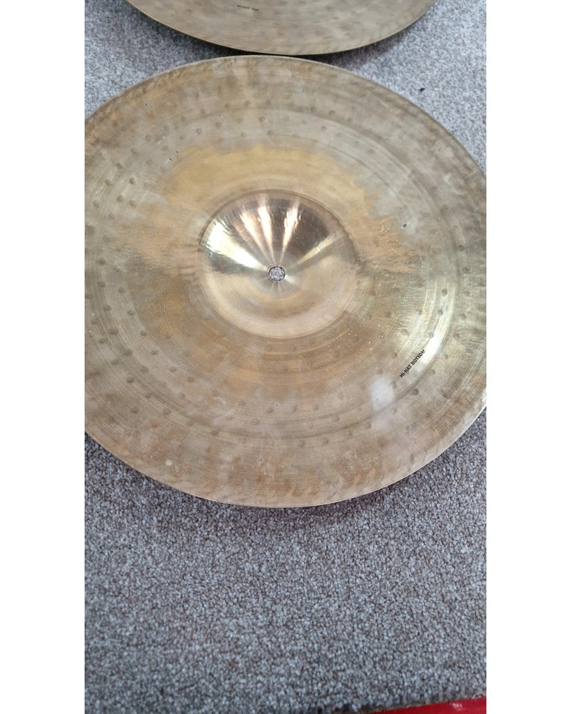 Stagg HD 14' Cymbal Pair - Cymbals - Good - image 13