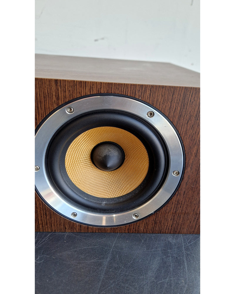 B&W CM Centre - Hi-Fi Speaker - Brown - Excellent - image 2
