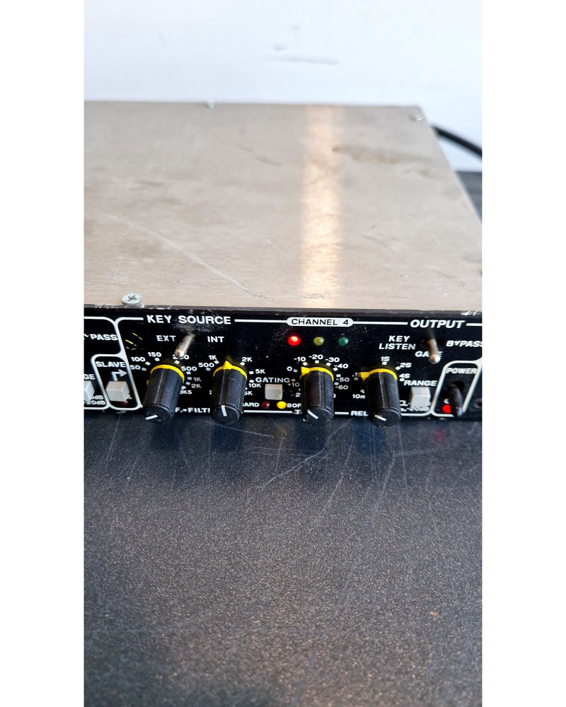 Drawmer DS404 - Effect Processor - Good - Image 17