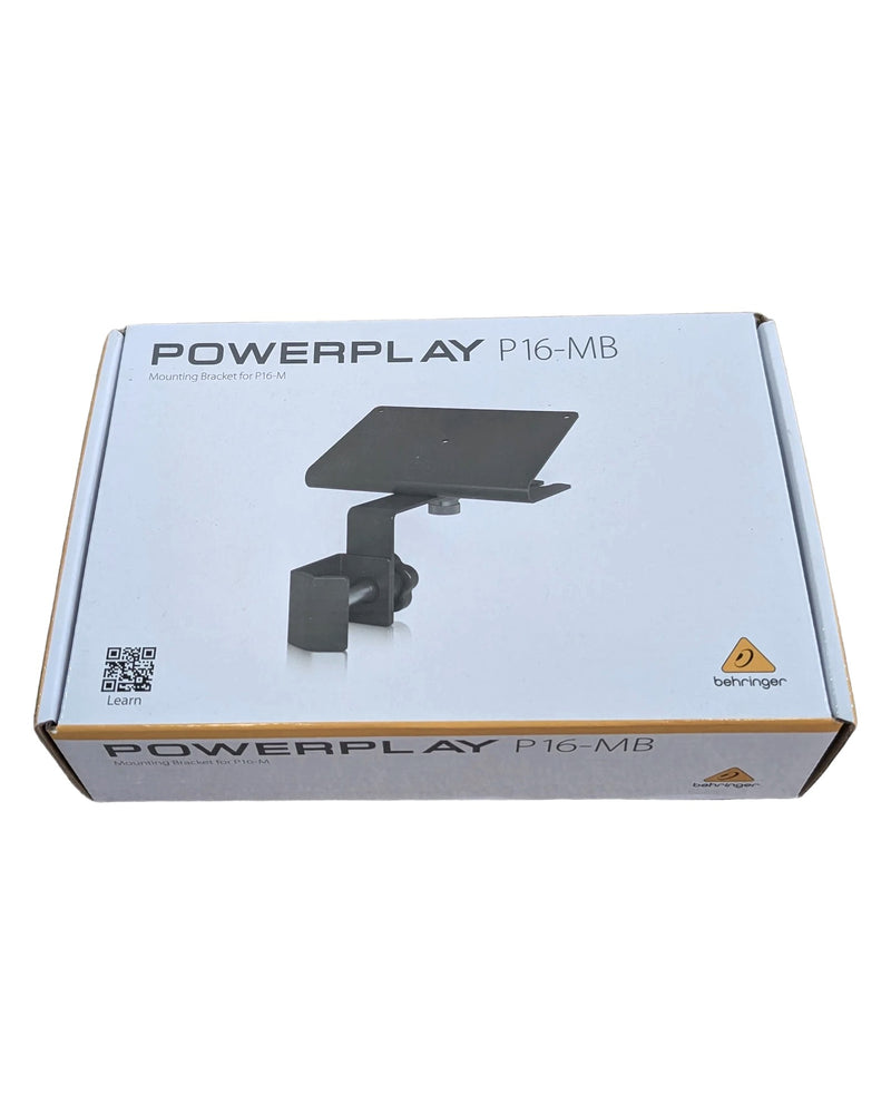 Behringer Powerplay P16-MB - Stands & Mounts - Excellent w/ Original Box & Manuals - image 1