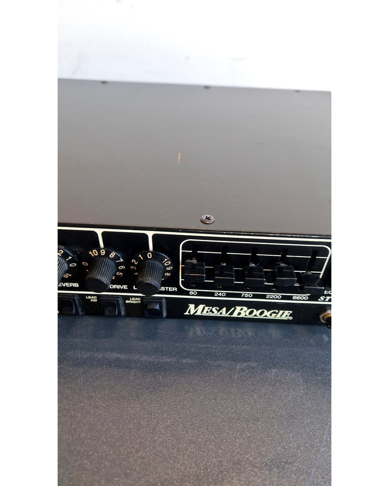 Mesa/Boogie Studio Preamp - Pre-Amplifier - Good w/ footswitch - Image 7