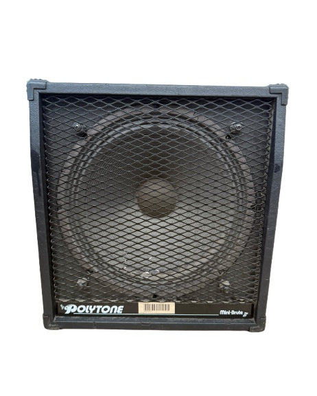 Polytone Minibrute - Guitar Amplifiers - Spares or Repairs