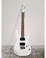 Eastcoast HM1 - Electric Guitar - White - Like New w/ Original Box - Image 2