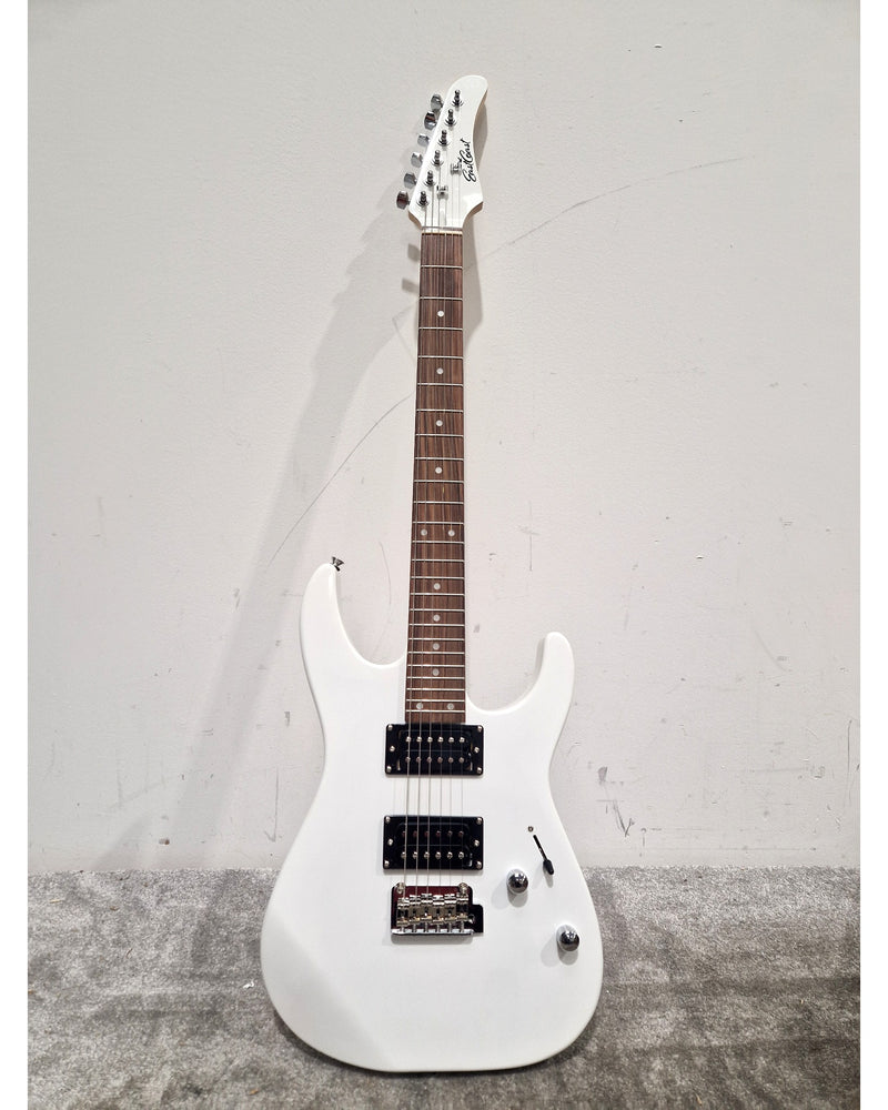 Eastcoast HM1 - Electric Guitar - White - Like New w/ Original Box - Image 2