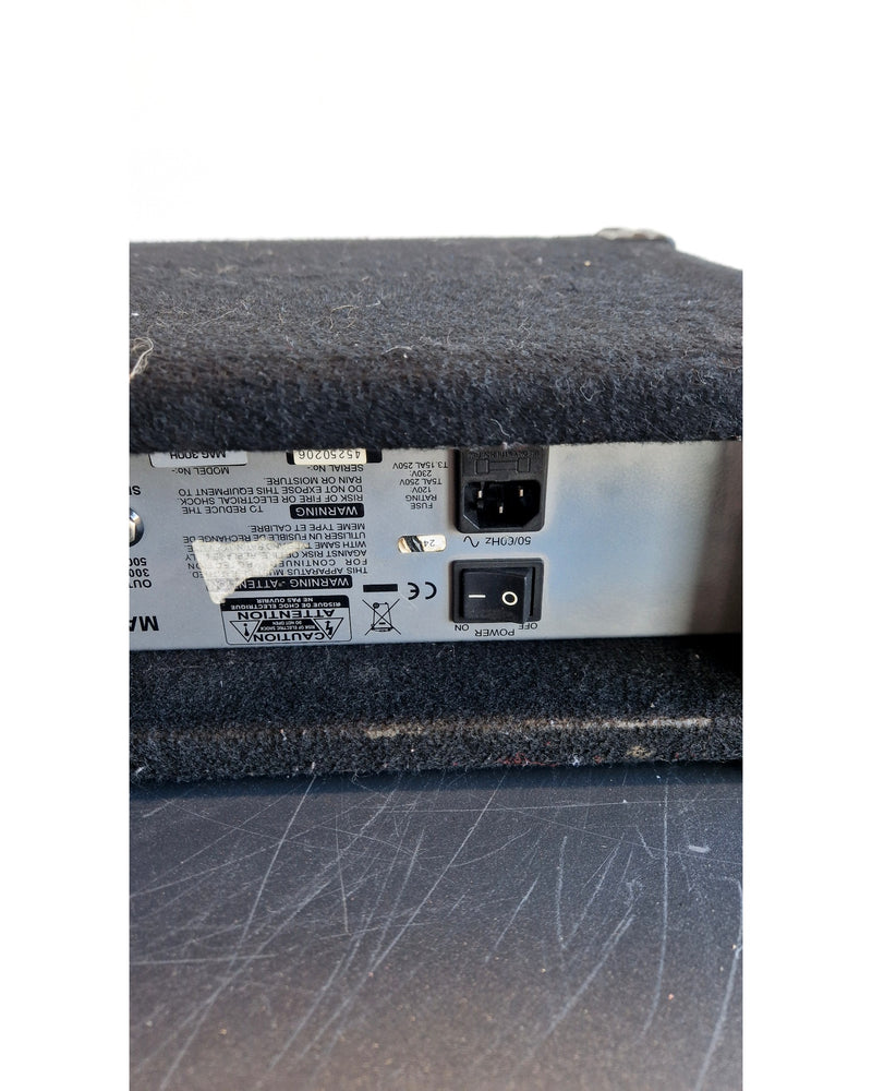 Ashdown Mag 300H - Bass Amplifier - Good - Image 2