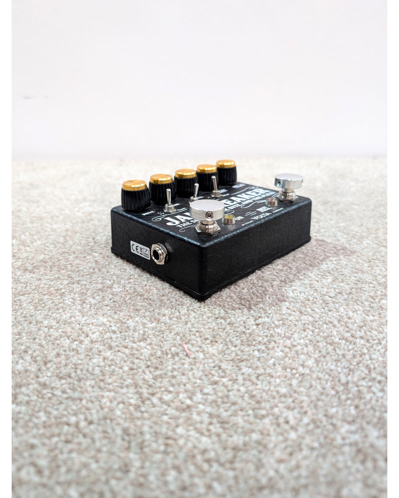 Volta Jailbreaker - Overdrive & Distortion Pedals - Black - Excellent w/ Manuals - image 2