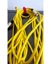 Unbranded 25ft Microphone Cable - Yellow – Microphone Cable - Good - Photo 5