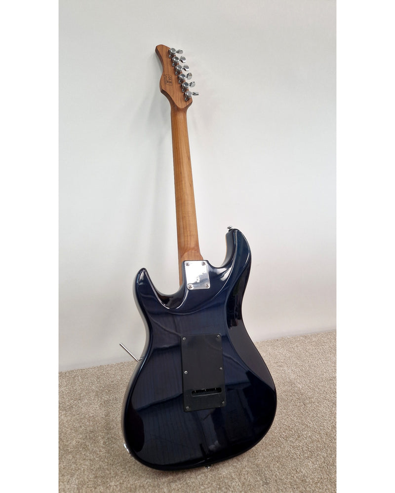 Larry Carlton S7 - Electric Guitar - Black - Excellent - image 16